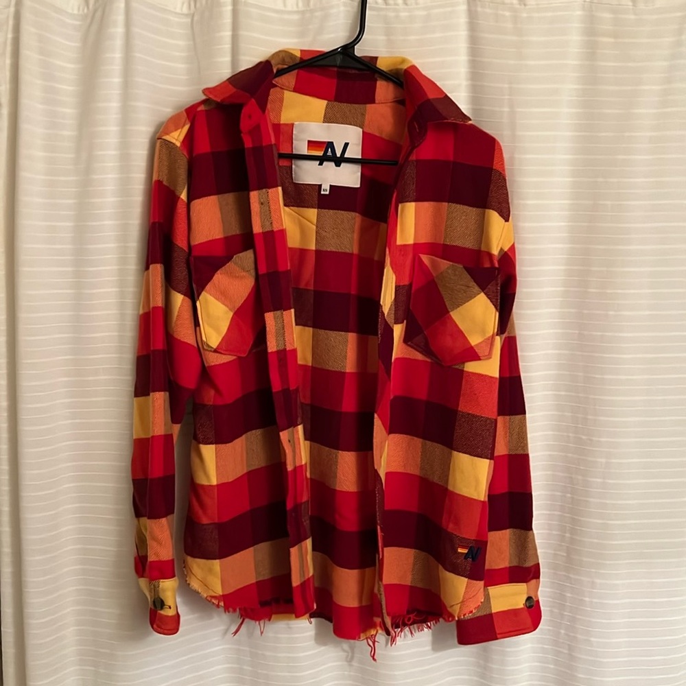 Aviator Nation Flannel